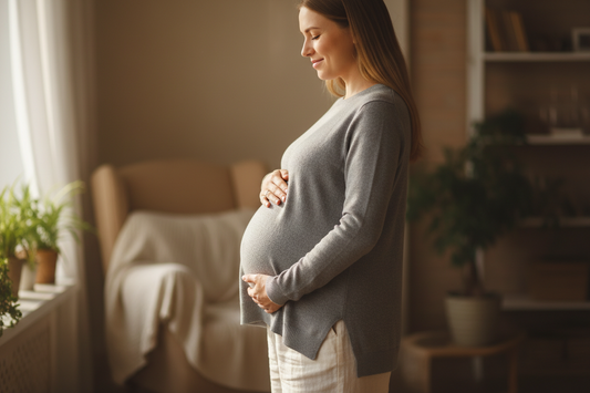 JIJ bevalt (online geboorte cursus)